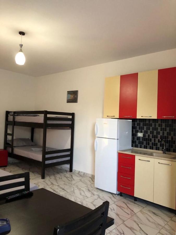 Hotel Otrant Velipojë Dış mekan fotoğraf