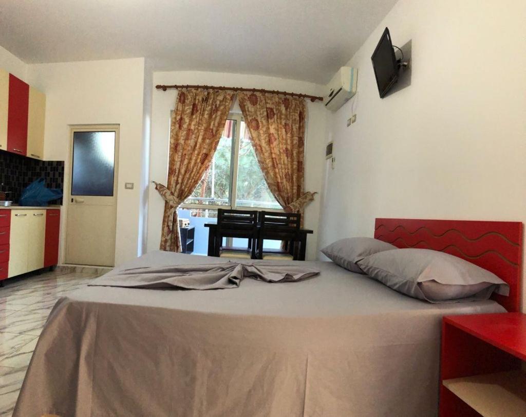 Hotel Otrant Velipojë Dış mekan fotoğraf
