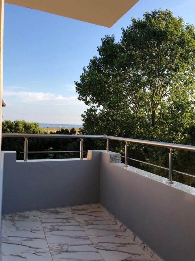 Hotel Otrant Velipojë Dış mekan fotoğraf