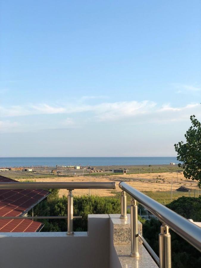 Hotel Otrant Velipojë Dış mekan fotoğraf