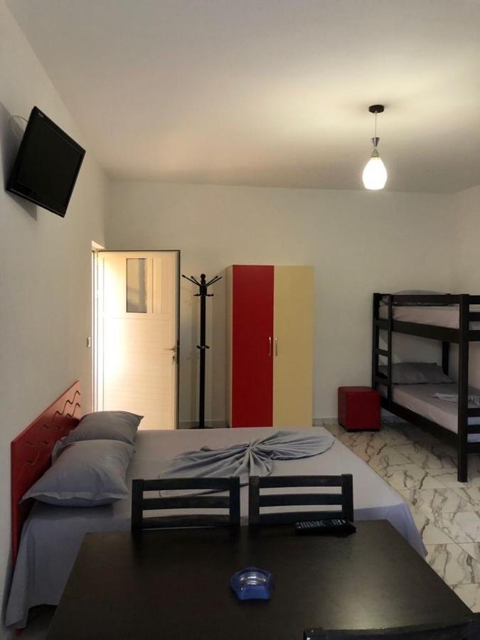 Hotel Otrant Velipojë Dış mekan fotoğraf