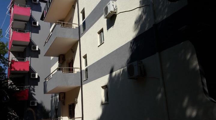 Hotel Otrant Velipojë Dış mekan fotoğraf