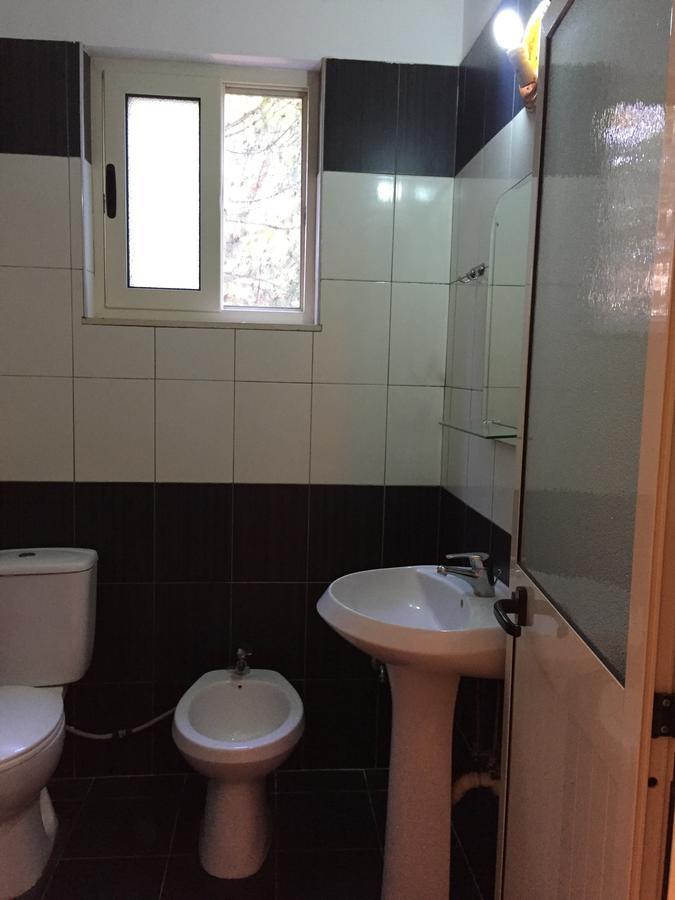 Hotel Otrant Velipojë Dış mekan fotoğraf