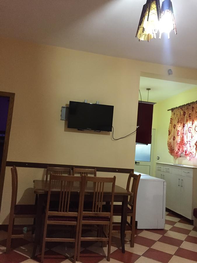 Hotel Otrant Velipojë Dış mekan fotoğraf