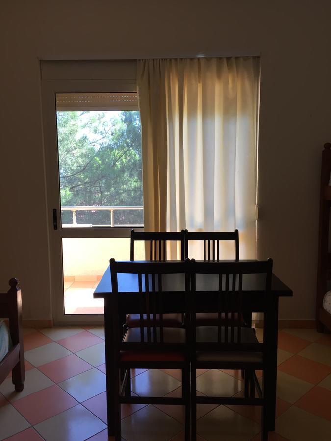 Hotel Otrant Velipojë Dış mekan fotoğraf
