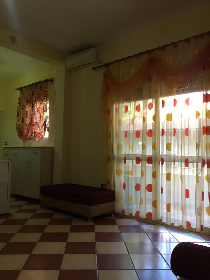 Hotel Otrant Velipojë Dış mekan fotoğraf