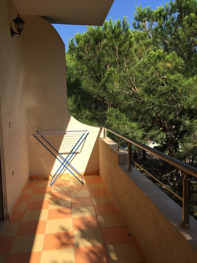 Hotel Otrant Velipojë Dış mekan fotoğraf