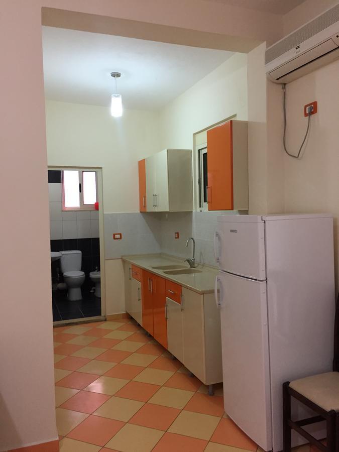 Hotel Otrant Velipojë Dış mekan fotoğraf