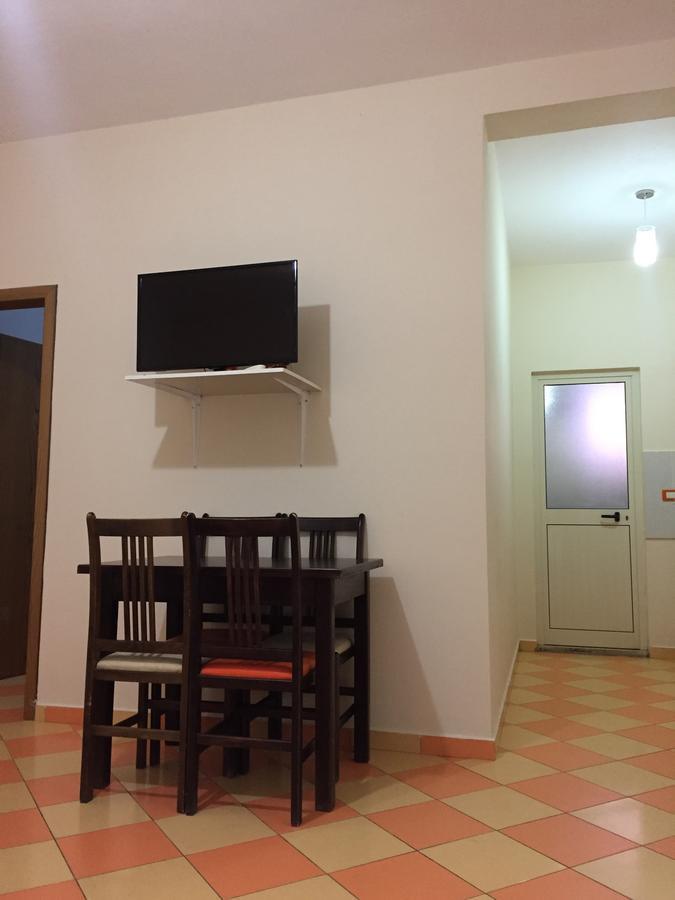 Hotel Otrant Velipojë Dış mekan fotoğraf