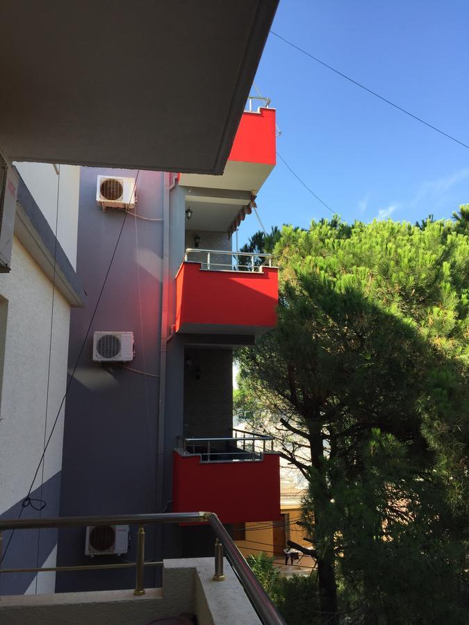 Hotel Otrant Velipojë Dış mekan fotoğraf