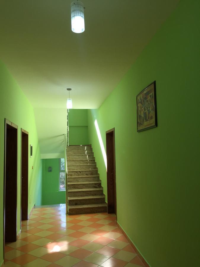 Hotel Otrant Velipojë Dış mekan fotoğraf