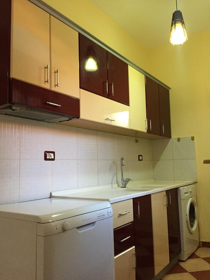 Hotel Otrant Velipojë Dış mekan fotoğraf