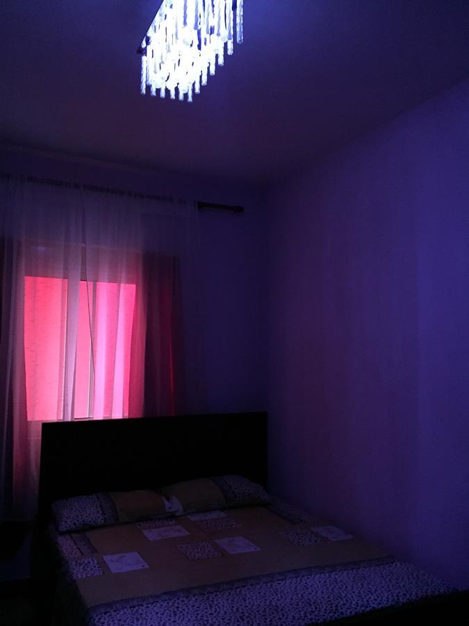 Hotel Otrant Velipojë Dış mekan fotoğraf