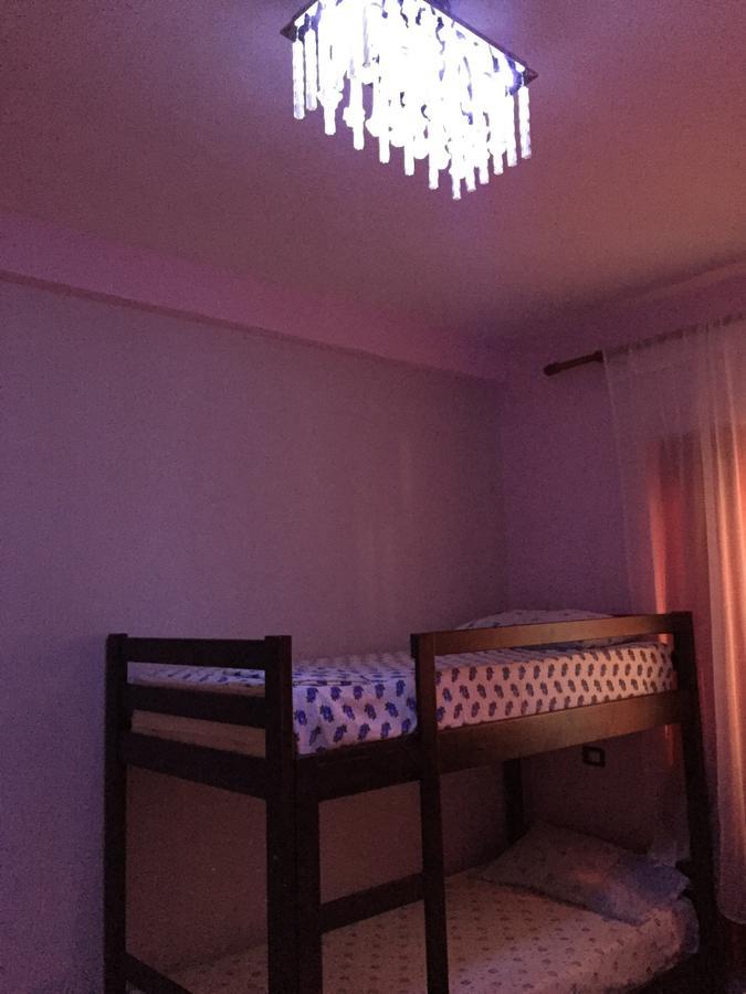 Hotel Otrant Velipojë Dış mekan fotoğraf