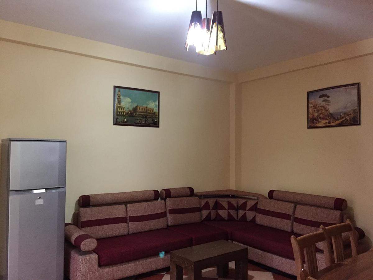 Hotel Otrant Velipojë Dış mekan fotoğraf