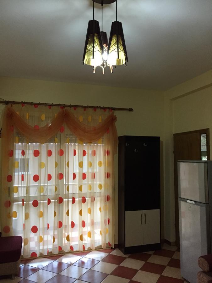 Hotel Otrant Velipojë Dış mekan fotoğraf