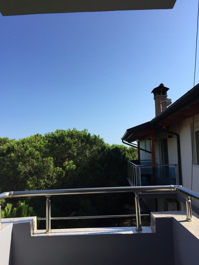 Hotel Otrant Velipojë Dış mekan fotoğraf