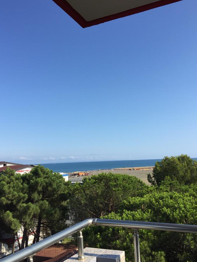 Hotel Otrant Velipojë Dış mekan fotoğraf