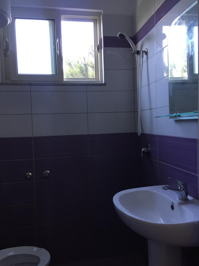 Hotel Otrant Velipojë Dış mekan fotoğraf