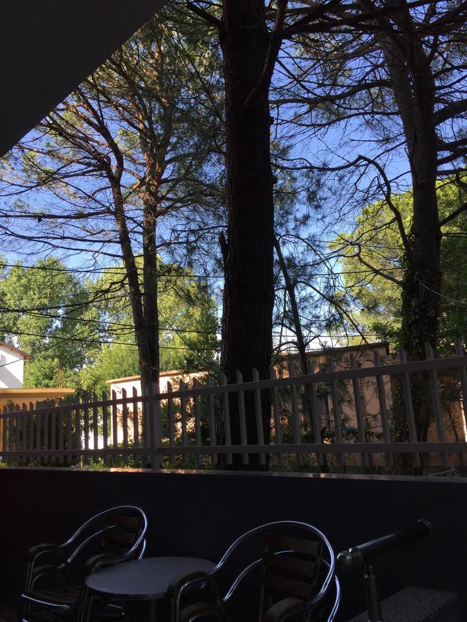 Hotel Otrant Velipojë Dış mekan fotoğraf