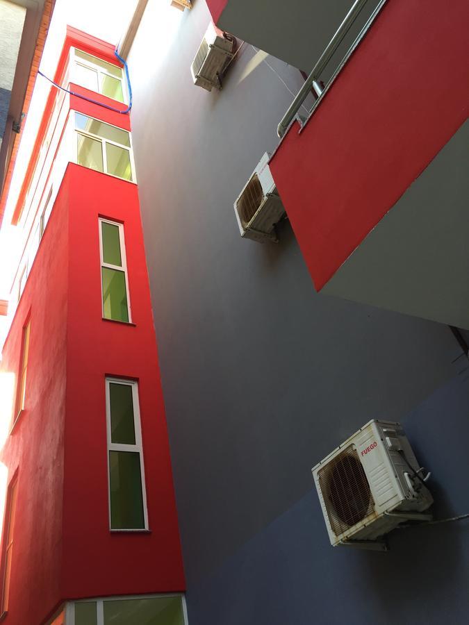 Hotel Otrant Velipojë Dış mekan fotoğraf