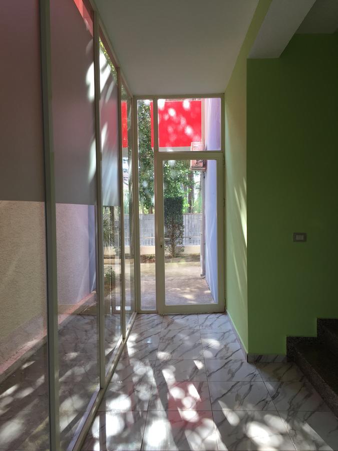 Hotel Otrant Velipojë Dış mekan fotoğraf