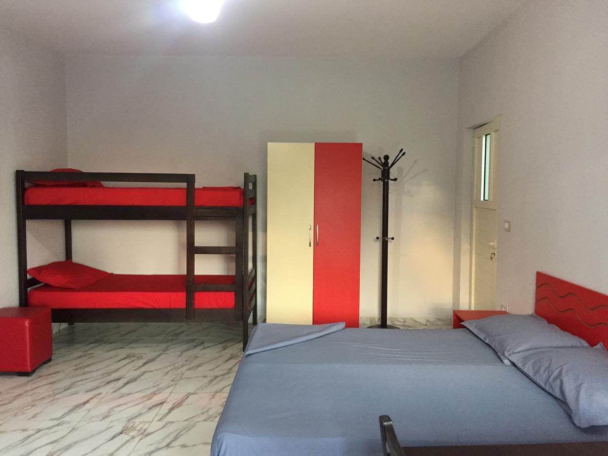 Hotel Otrant Velipojë Dış mekan fotoğraf
