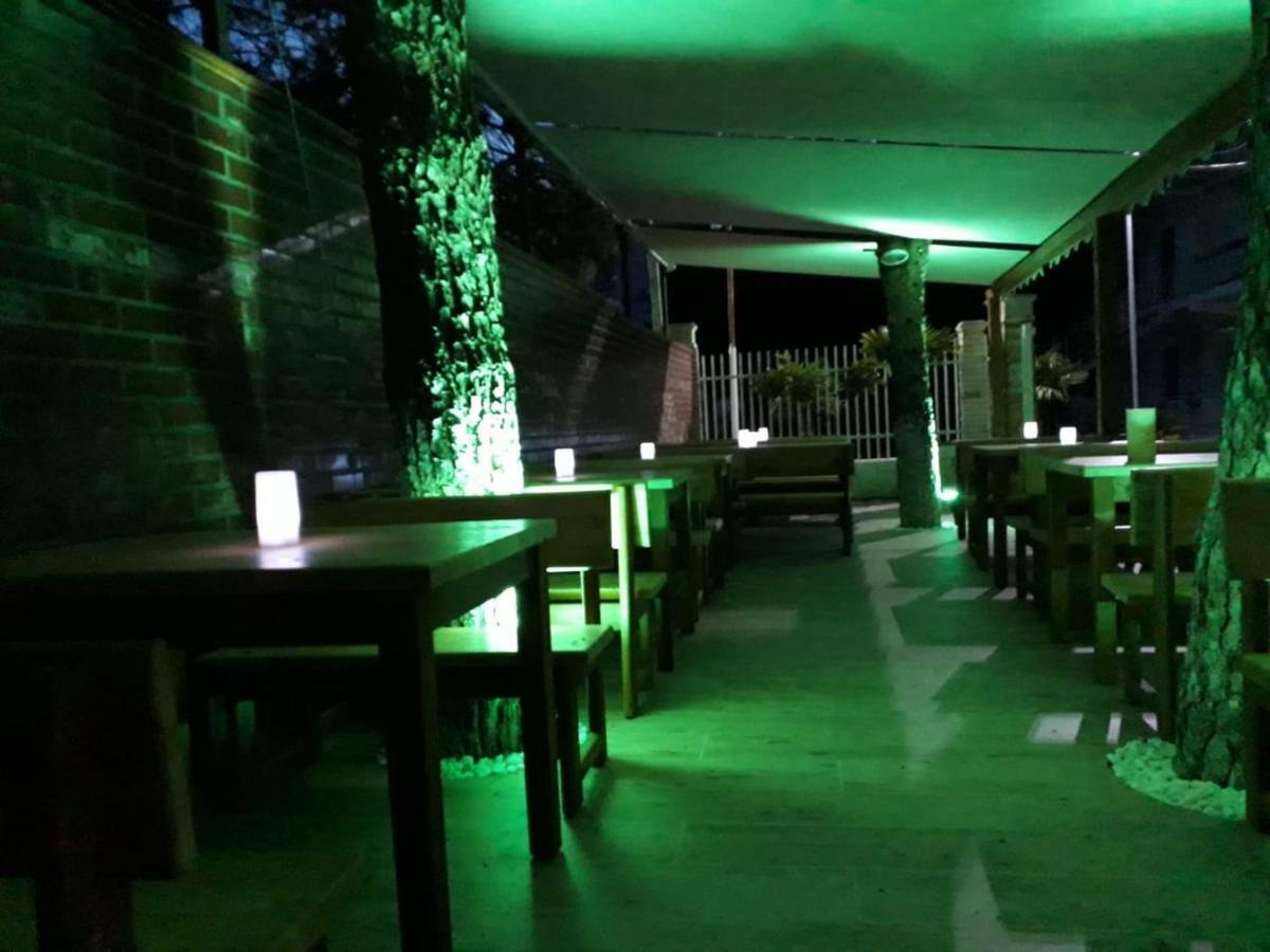 Hotel Otrant Velipojë Dış mekan fotoğraf