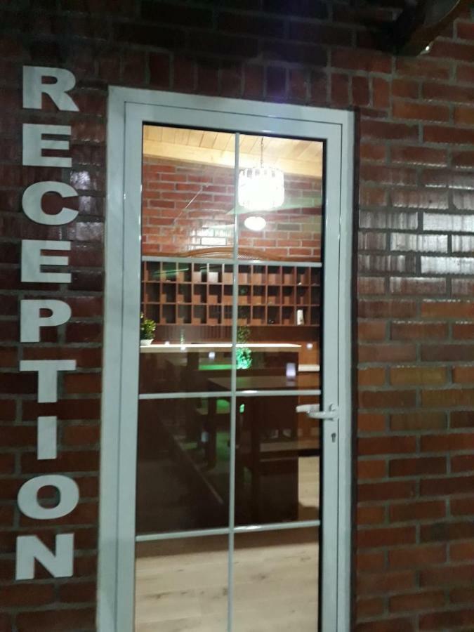 Hotel Otrant Velipojë Dış mekan fotoğraf